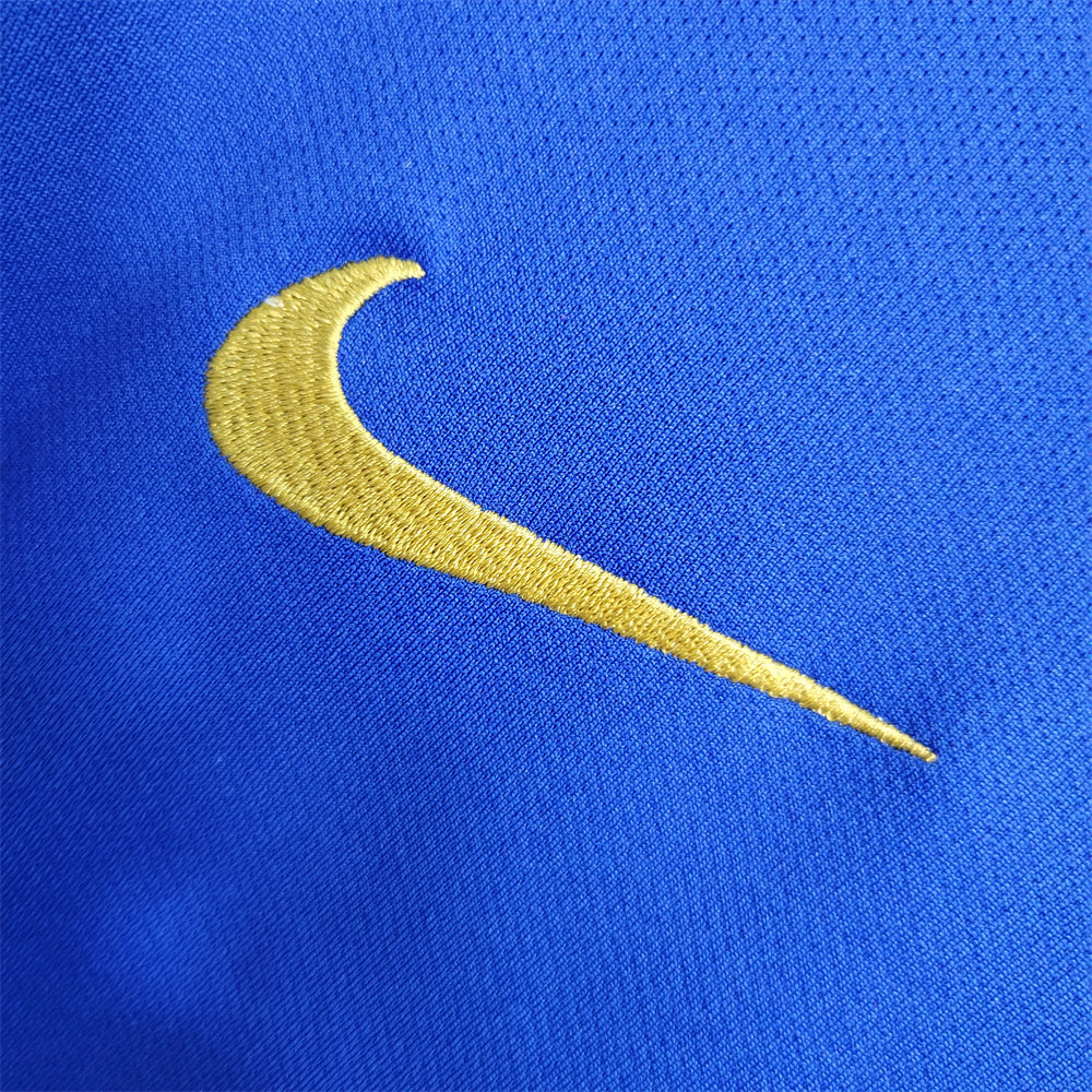 Italy Jersey home Kit 1996 Retro