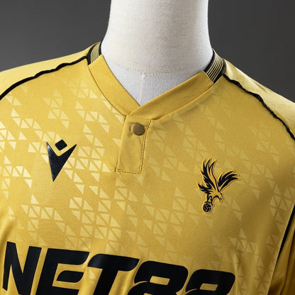 Crystal Palace Jersey 2025/26 Third Football Kit