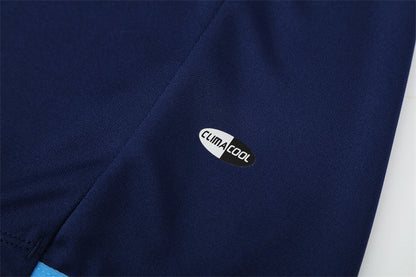 Retro Real Madrid Training Tracksuits 2005-06 Football Kit Soccer Jersey