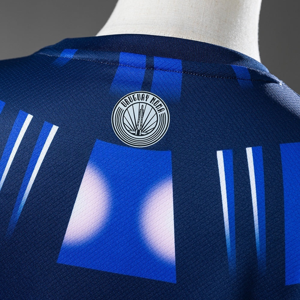 Uruguay Away Jersey 2026 World Cup Football Kit Soccer Shirt