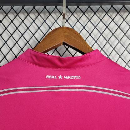 Real Madrid Jersey Away Kit 14/15 Retro Long Sleeves
