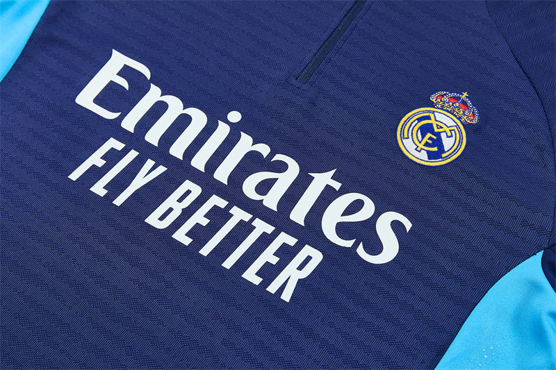 Real Madrid Training Tracksuits 2025/26 Football Kit Soccer Jersey