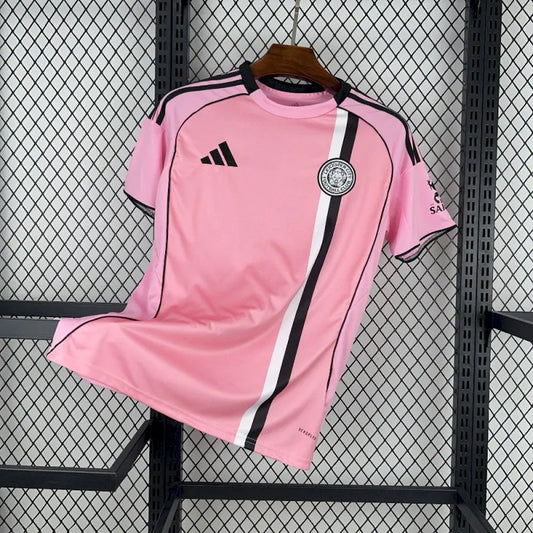 Leicester City Jersey 25/26 Third Football Kit Soccer Jersey