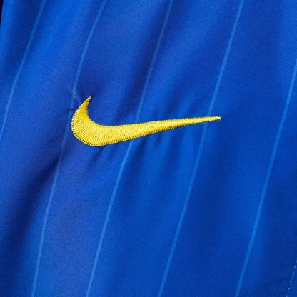 Barcelona Windbreaker 2025/26 Blue Football Kit Soccer Jersey