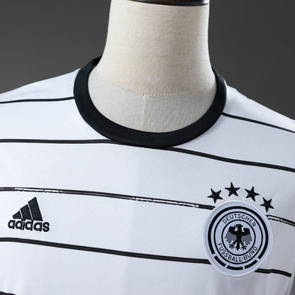 Germany Home Jersey 2020 Retro Football Kit Soccer Shirt