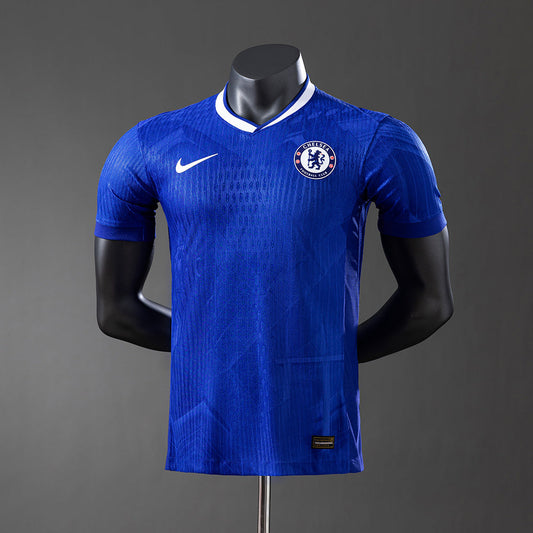 Chelsea Jersey 25/26 Home Kit Player Version