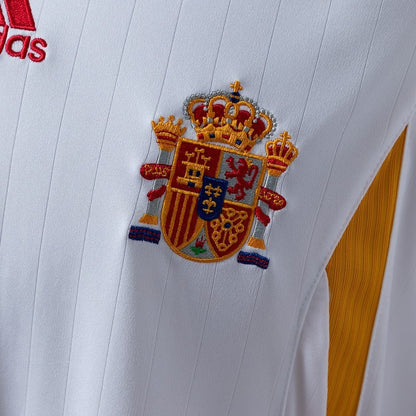 Spain Jersey 2006 Away Retro Football Kit