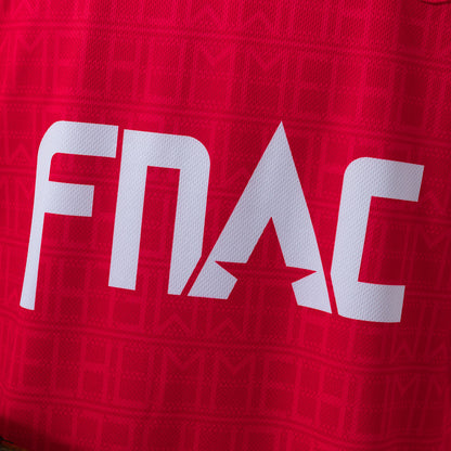 Benfica Home Jersey 1990-1991 Retro Football Kit Soccer Shirt