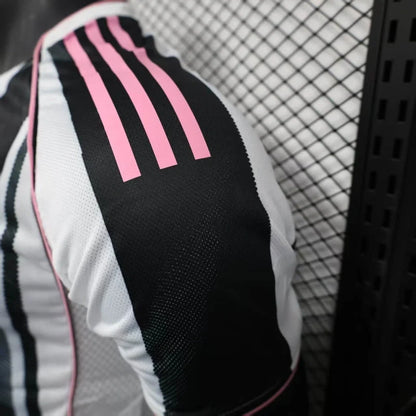 Player Version Juventus Jersey 25/26 Home Football Kit Soccer Jersey