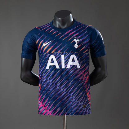 Player Version Tottenham Hotspur Away Jersey 2026-2027 Football Kit Soccer Shirt