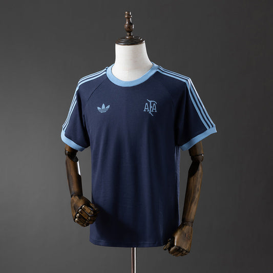 Argentina Jersey 2025 Anniversary Kit Fans Version
