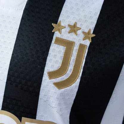 Player Version Juventus Home Jersey 2026-2027 Football Kit Soccer Shirt