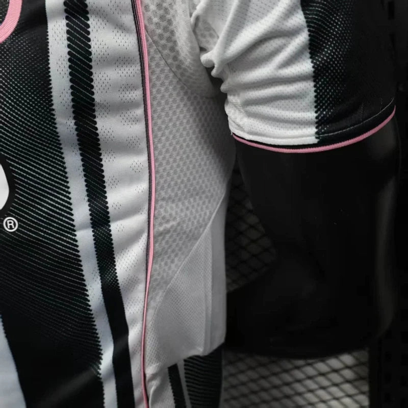 Player Version Juventus Jersey 25/26 Home Football Kit Soccer Jersey