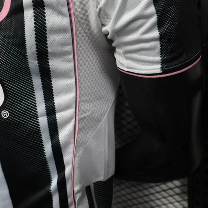 Player Version Juventus Jersey 25/26 Home Football Kit Soccer Jersey