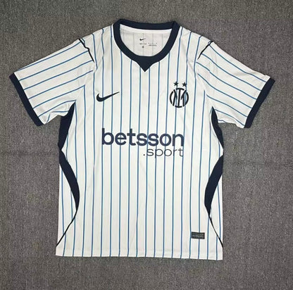 Inter Milan Away Jersey 2026-2027 Football Kit Soccer Shirt