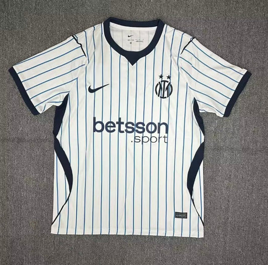 Inter Milan Away Jersey 2026-2027 Football Kit Soccer Shirt