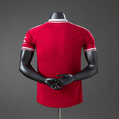 Player Version Manchester United Home Jersey 2026-2027 Football Kit Soccer Shirt