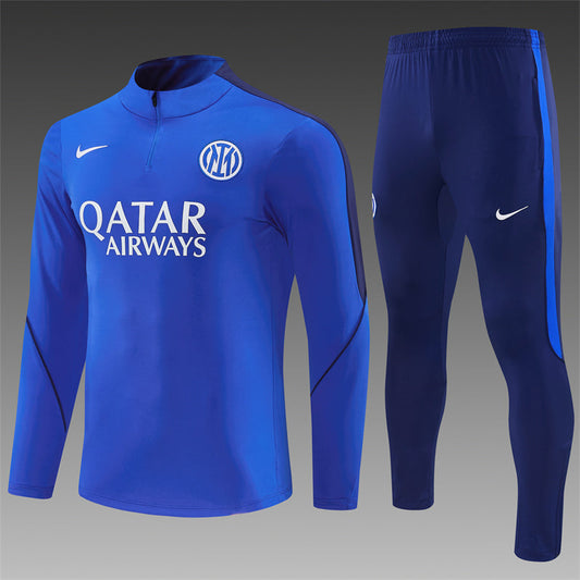 Inter Milan Training Tracksuits 2026-2027 Football Kit Soccer Jersey