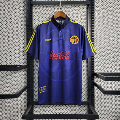 America Jersey Away kit 98-99 Retro