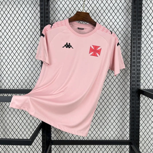 Vasco da Gama Jersey 25/26 Pink Special Football Kit Soccer Jersey