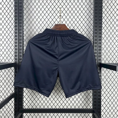 Barcelona Shorts 25/26 Travis Scott Football Kit Soccer Shorts