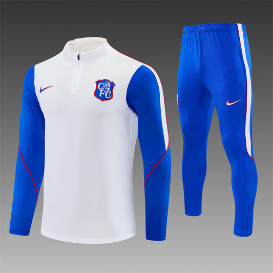 Player Version Chelsea Training Tracksuits 2026-2027 Football Kit Soccer Jersey