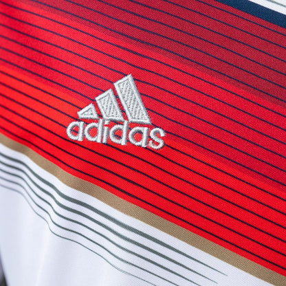 Germany Jersey 2014 Home Retro Football Kit