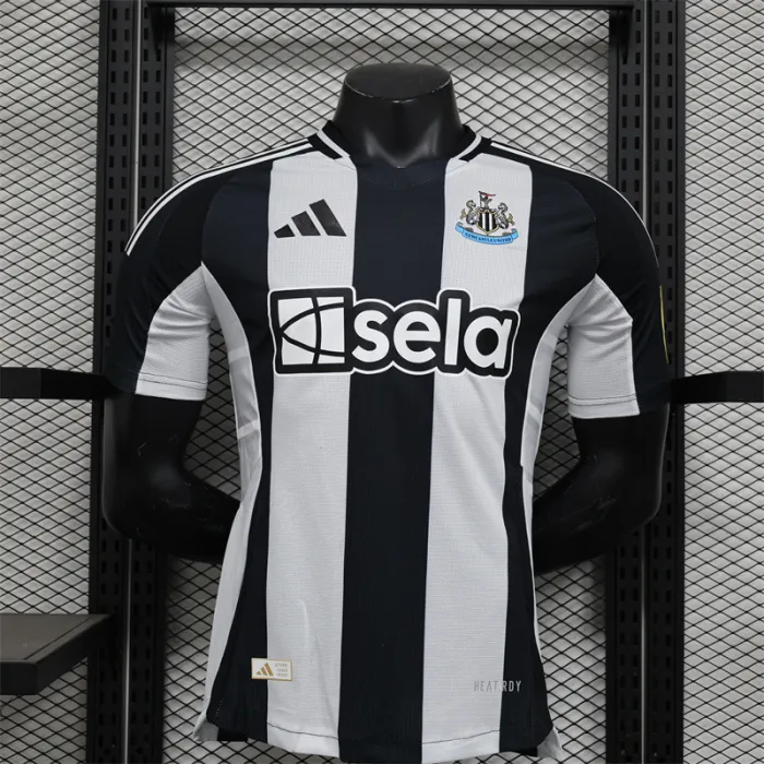Player Version Newcastle United Home Kit 24/25 Football Jersey