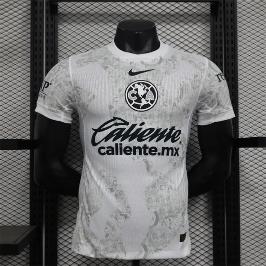 Player Version Club America Third Jersey 24/25 Football Kit