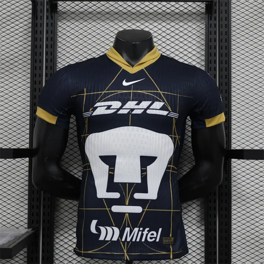 Player Version Pumas UNAM Away Jersey 24/25 Football Kit