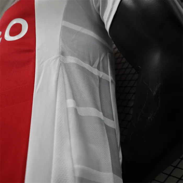 Player Version Ajax Home Jersey 24/25 Football Kit