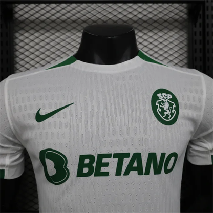 Player Version Sporting CP Away Jersey 24/25 Football Kit
