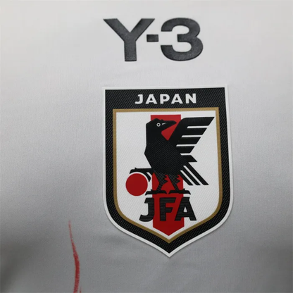 Player Version Japan Away Kit 24/25 Football Jersey Long Sleeves