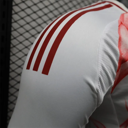 Player Version Japan Away Kit 24/25 Football Jersey Long Sleeves