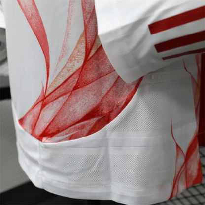 Player Version Japan Away Kit 24/25 Football Jersey Long Sleeves