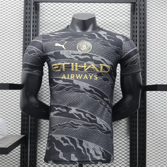 Player Version Manchester City Special Jersey 24/25 Football Kit