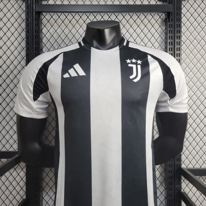 Player Juventus Home Jersey 24/25 Football Kit