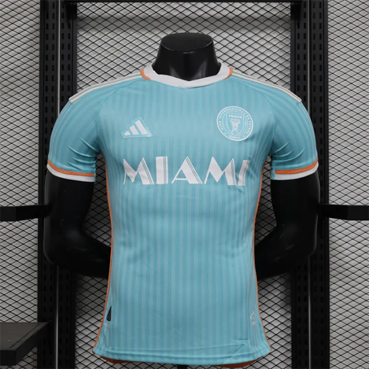 Player Inter Miami Third Kit 24/25 Messi Football Jersey