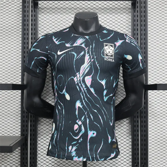 Player Korea Away Kit 24/25 2024 Football Jersey