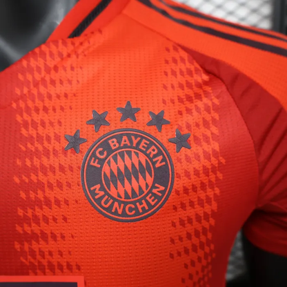 Bayern Munich Home Jersey 24/25 Football Kit Player Version