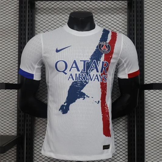 Player PSG Away Kit 24/25 Football Jersey