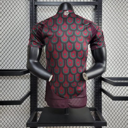Player Mexico Home Kit 24/25 Copa America 2024 Football Jersey