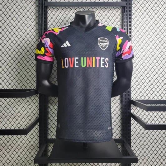 Player Arsenal Training Kit 24/25 Football Jersey