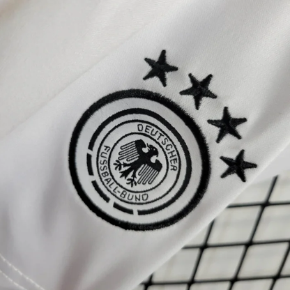 Kids Germany Home Kit 24/25 Euro Cup 2024 Football Jersey