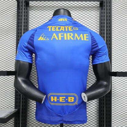 Player Version Club Tigres Away Jersey 24/25 Football Kit