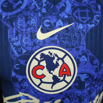 Player Version Club America Away Jersey 24/25 Football Kit