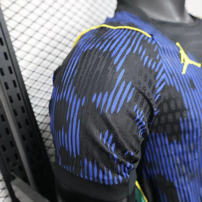 Player Version Brazil Jersey 2026 World Cup Away Football Kit