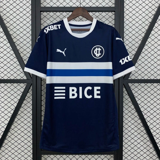 catholic university away jersey 25/26 football kit soccer jersey