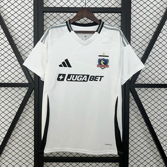 colo colo jersey 25/26 home football kit soccer jersey