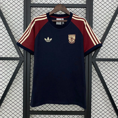 arsenal cotton jersey 25/26 football kit soccer jersey